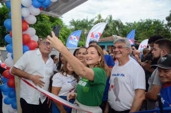 Foto: Foto: Eliseu Dias / Ascom Seduc